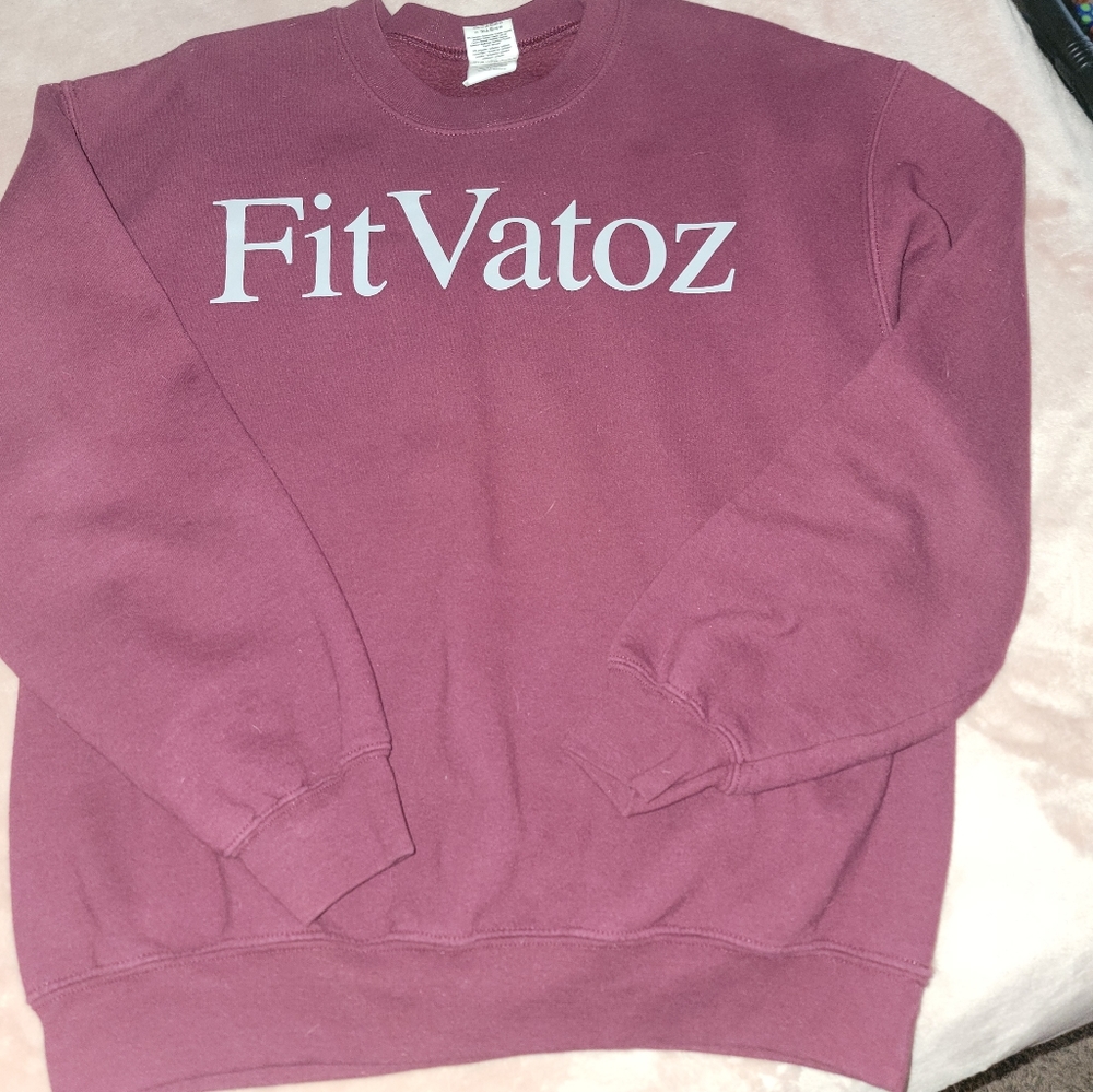 Fit Vatos sweater